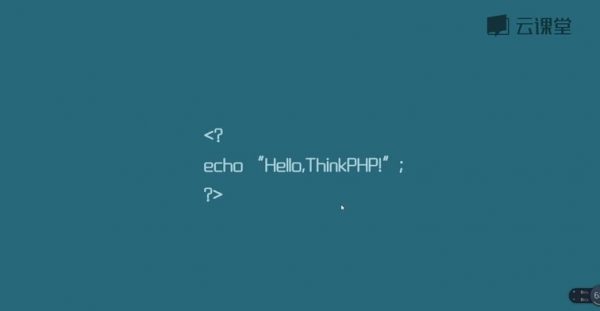 Hello,ThinkPHP