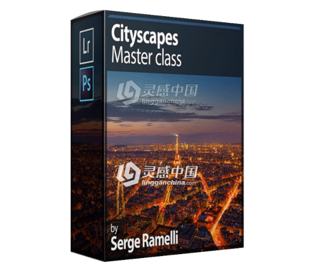 з羰Ӱδʦ PhotoSerge - Cityscape Masterclass