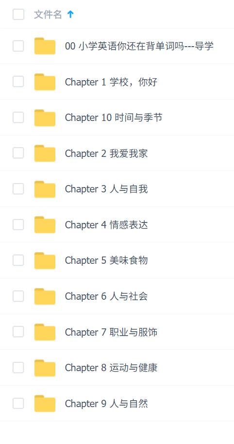 刘晓燕小学英语课·告别死记硬背 单词速记视频+趣味学习法